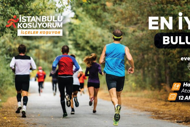İlçeler İstanbul'u koşuyor
