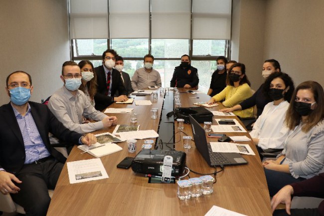 Manisa'da iklim ve afet riski konuşuldu