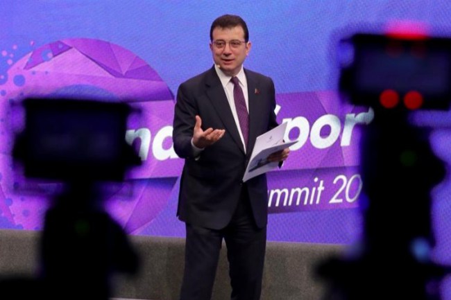 İmamoğlu'ndan 'olimpiyat' çağrısı