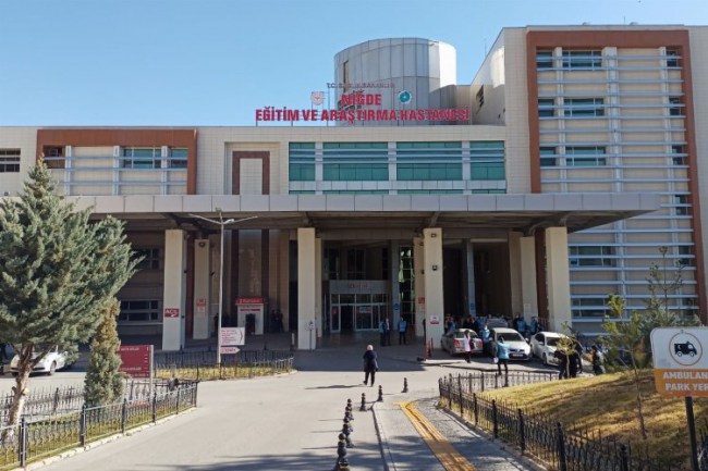 Niğde'de 3 aydır başhekim yok