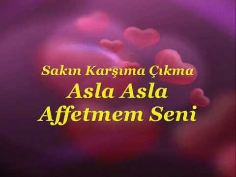 H. "Şey"leri: Affetme!..