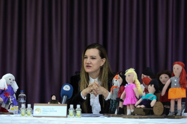 DEÜ'den 'Eylül Bebekleri' ile engelsiz toplum farkındalığı