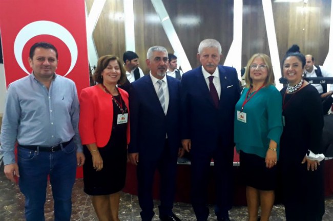 Amasyalılar İzmir'de bir araya geldi