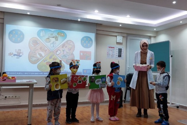 Kocaeli Gebze'de obezite eğitimi