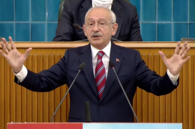 Kılıçdaroğlu TİSK'e çıkıştı: "Doğru düzgün bir teklifte bulunun!"