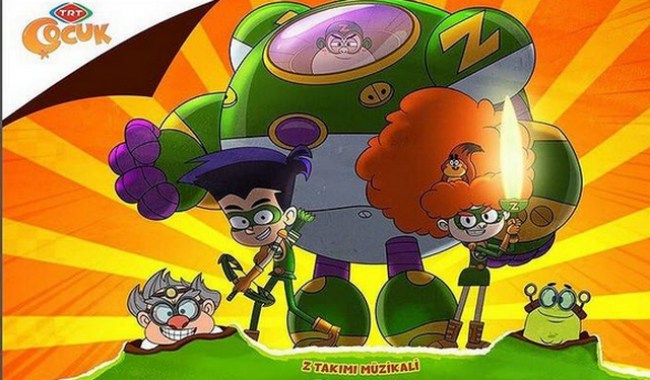 Z Takımı, Kdz.Ereğlide miniklerle buluşuyor