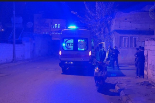 Mahalli sanatçı Abdurrahman Sev kaza geçirdi