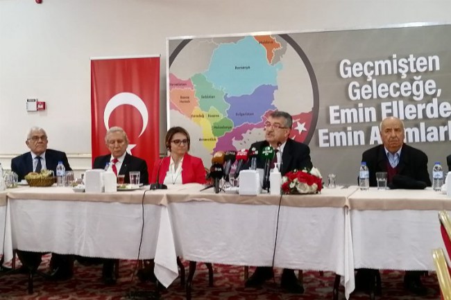 Emin Balkan BAL-GÖÇ'e aday