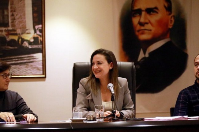 İzmir Efes Selçuk'ta sağlık projesi imzalandı