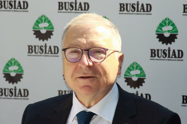 BUSİAD: "İstihdamda yükseliş sevindirici"