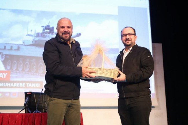 Sakarya'da ‘Milli Teknoloji Hamlesi' konferans