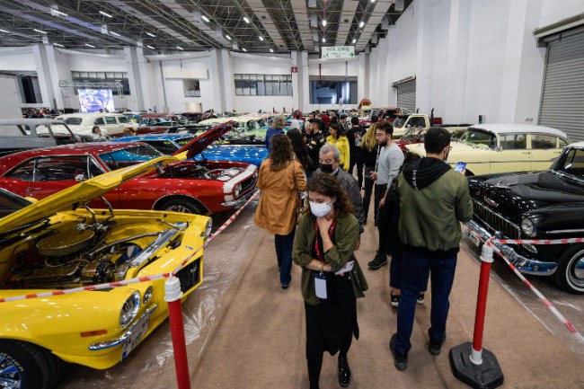 İzmir'de turizm profesyonelleri aynı fuarda