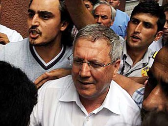 Yıldırım'a anjiyo yapıldı