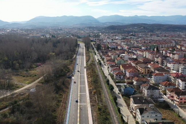 Sakarya'da 32 ayda 2,2 milyar yatırım