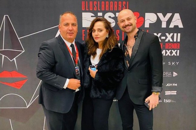 Uluslararası Distopya Film Festivali başladı