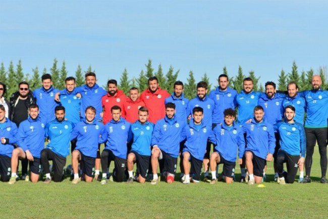 Bursa Görükle İpekspor'da hedef 3'ncü Lig