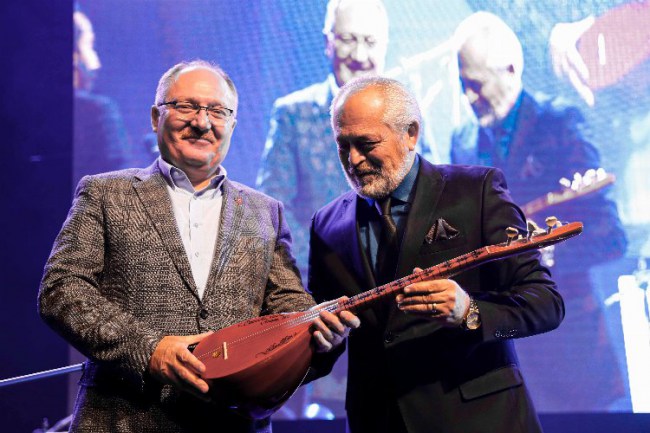 Ali Kızıltuğ Sivas'ta anıldı