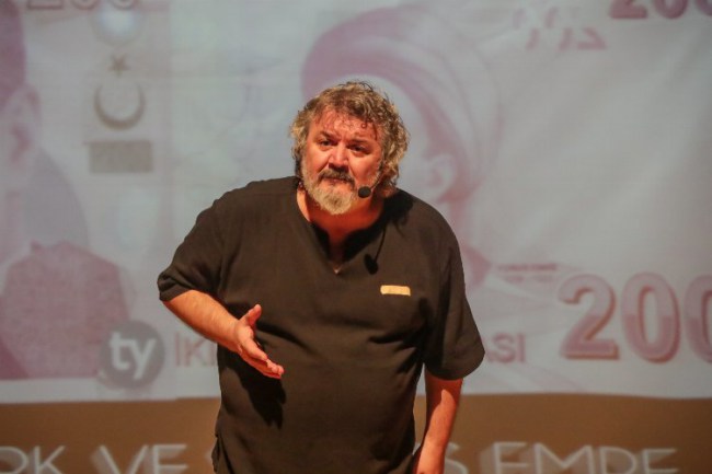 Müfit Can 'İtiraz' etti