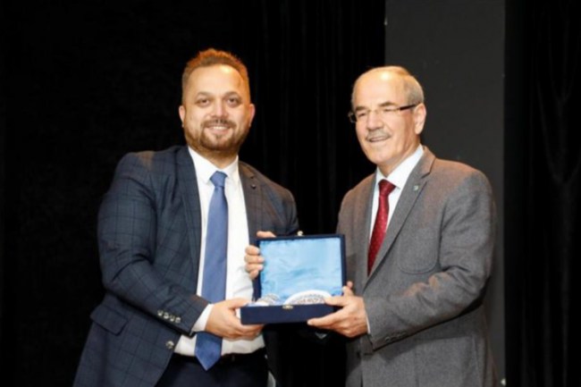 Bursa İnegöl'de 'Aile İçi İletişim' konuşuldu