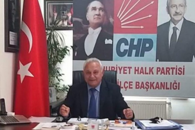 CHP'li Yılmaz: "Yangına su tabancası ile gidilmez"