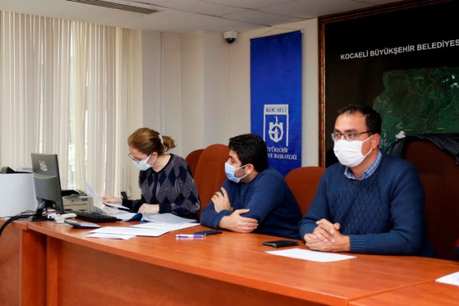 Kocaeli Darıca'da 36 milyonluk ihale