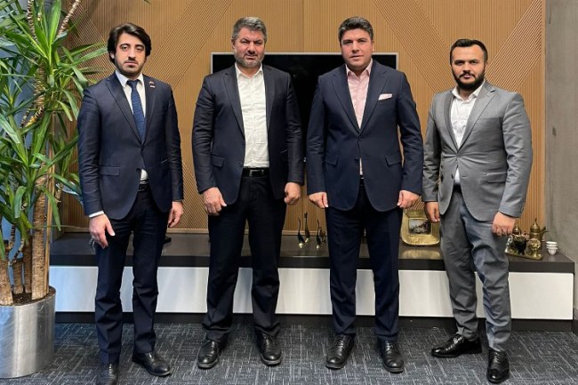 İş Dünyasının Devleri Duyurdu: Bakü'de İş Formu Yapılacak