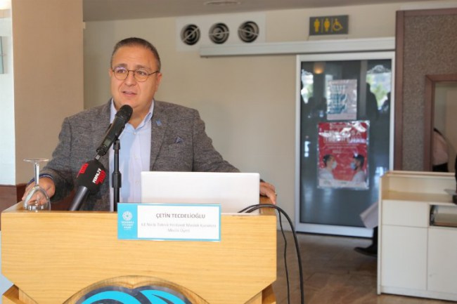 "Hırdavatta katma değerli ihracatta ortalamanın üstündeyiz"