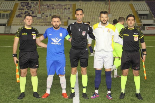 Kocaeli spor tesisleri artık daha aydınlık