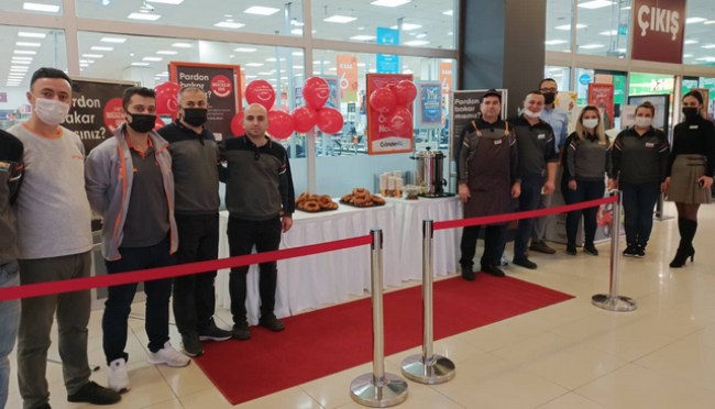 Ereylin AVM'de 12 Aralık Mağazacılar Günü etkinliği