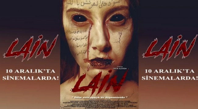 Devrek'te çekilen Lain filmi vizyona girdi