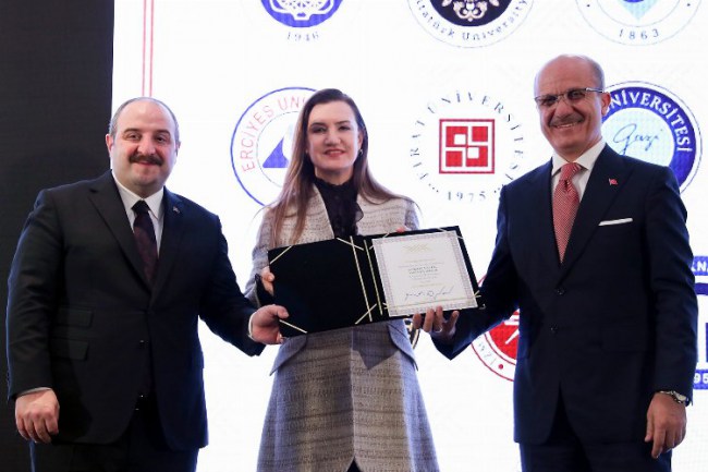 DEÜ araştırma üniversitesi oldu