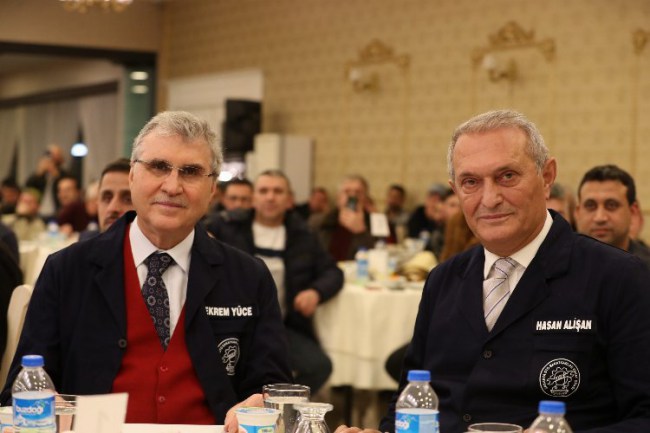 'Esnaf ve sanatkarlar kültürel hazinemiz'