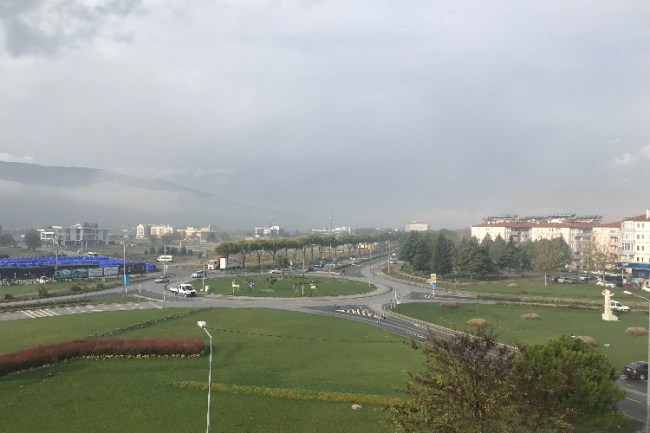 Muğla'da yeşil alan 2 kat arttı