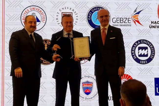 BUÜ, 23 Araştırma Üniversitesi arasında