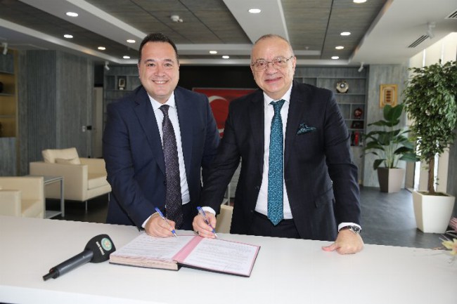 Manisa'da MASKİ Hizmet Binası'nın yapımına başlanacak