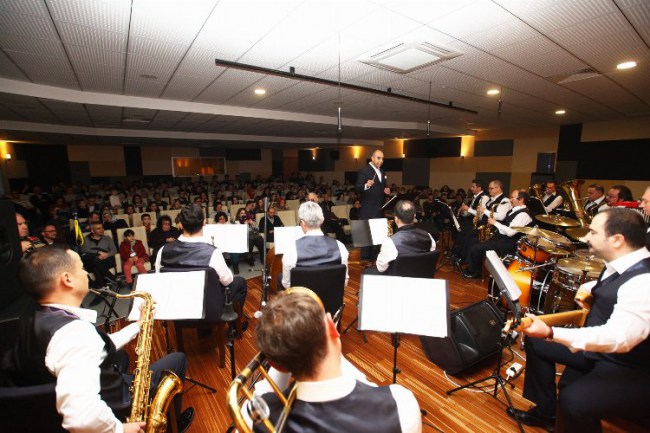 Sakarya'da ‘Musikimizde Yaşayan Gelenek' etkinliği