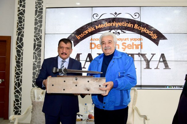 Malatya'ya film festivali ziyareti