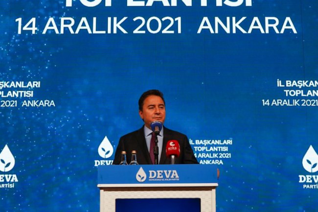 Babacan'dan vatandaşlara üyelik sorgulama çağrısı