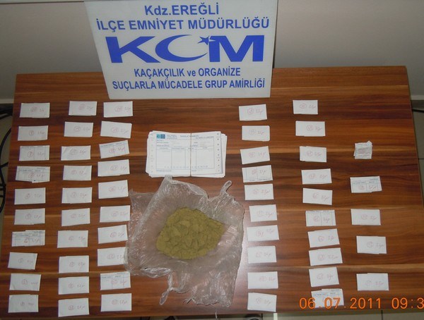 Festivalde satacaklardı!..