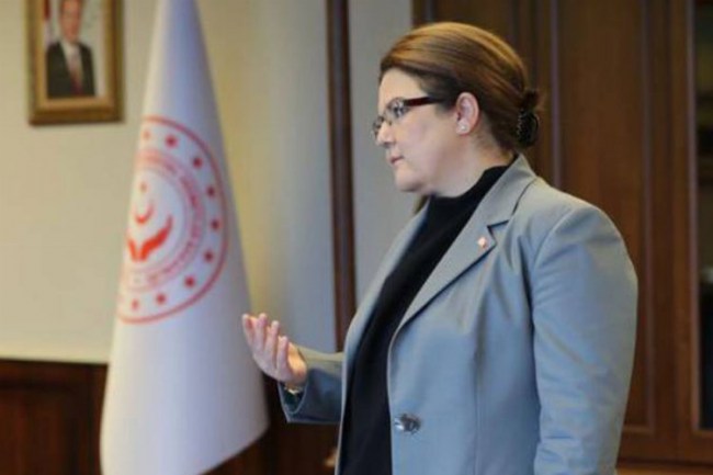 Bakan Yanık: "2,6 milyon kadının mesleki gelişimine katkı sağladık"