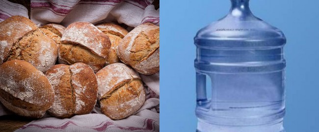 “Alternatif” ekmeklere % 25 zam !