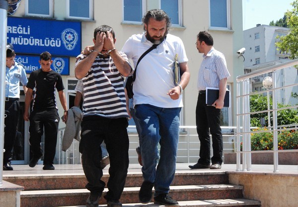 ?Hırsız Avında? 3 kişi gözaltında!..