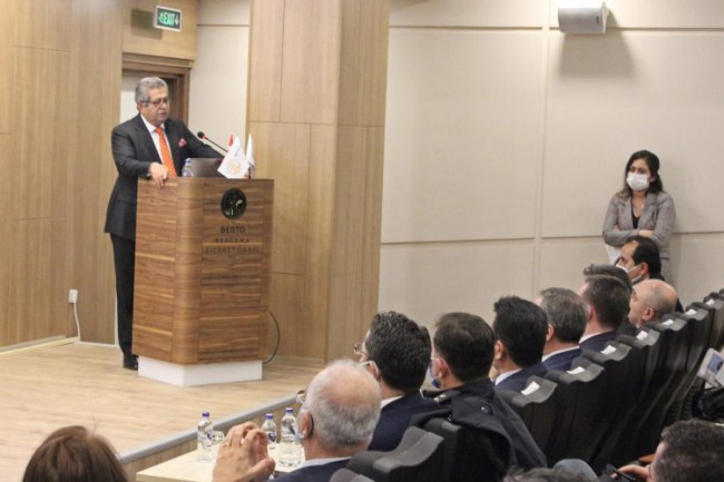 İzmir Bergama Batı Anadolu Serbest Bölgesine hazırlanıyor