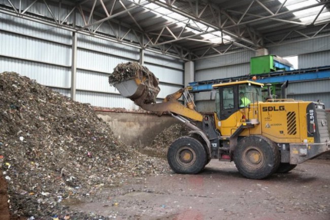 Sakarya'da çöpten 92 bin kişinin elektriği üretildi