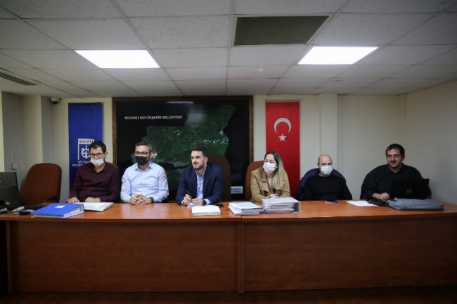 Kocaeli Kartepe Teleferik Projesi ihalesi devam ediyor