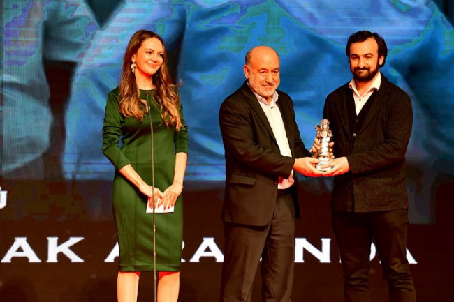 Malatya'nın Uluslararası Film Festivali sona erdi