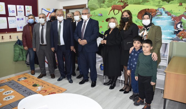 Kdz.Ereğli’de eğitimde dayanışma örneği