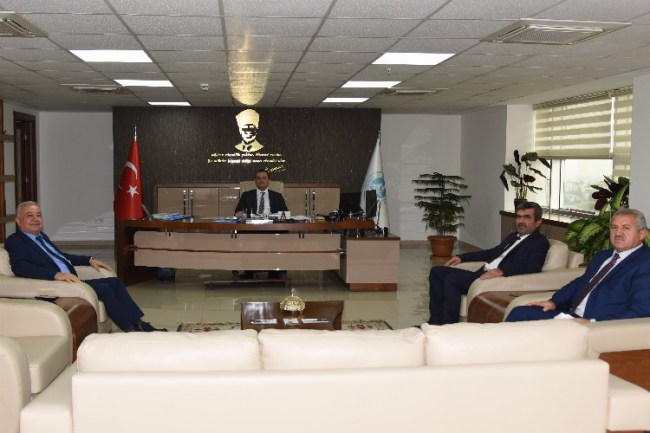 Manisa Kırkağaç'ta yatırımlara devam