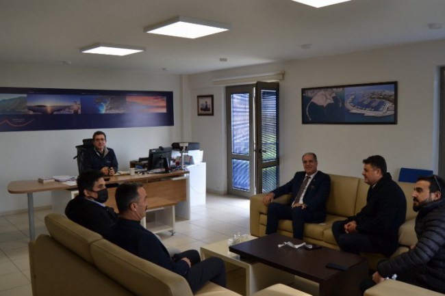 Didim'de "Deniz Gözlem İstasyonu" kuruluyor