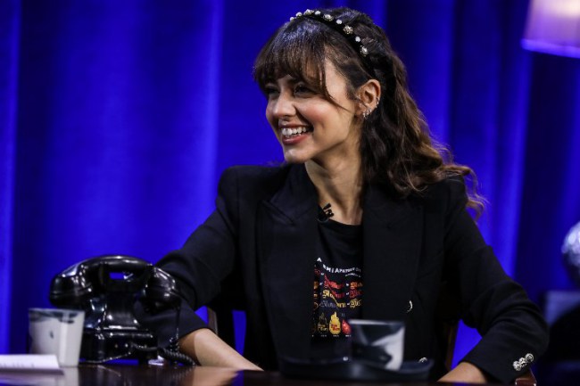 Aslıhan Malbora: "Kendimi şanslı hissediyorum"